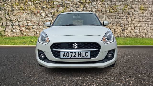 2023 Suzuki Swift 1.2 Dualjet MHEV SZ-T Hatchback 5dr Petrol Hybrid CVT Euro 6 (s/s) (83 ps)