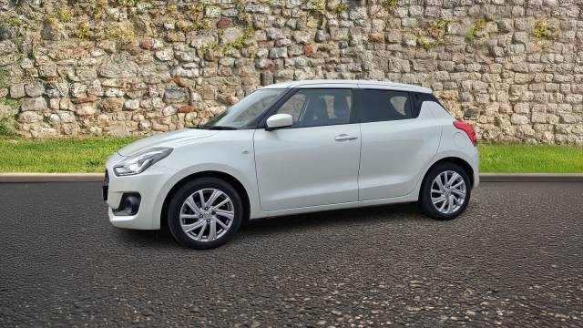 2023 Suzuki Swift 1.2 Dualjet MHEV SZ-T Hatchback 5dr Petrol Hybrid CVT Euro 6 (s/s) (83 ps)