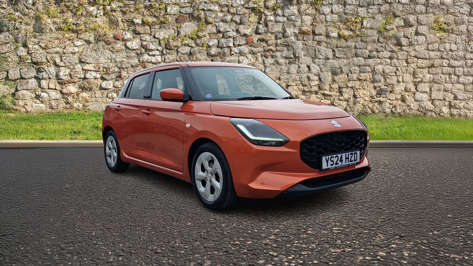 2024 Suzuki Swift