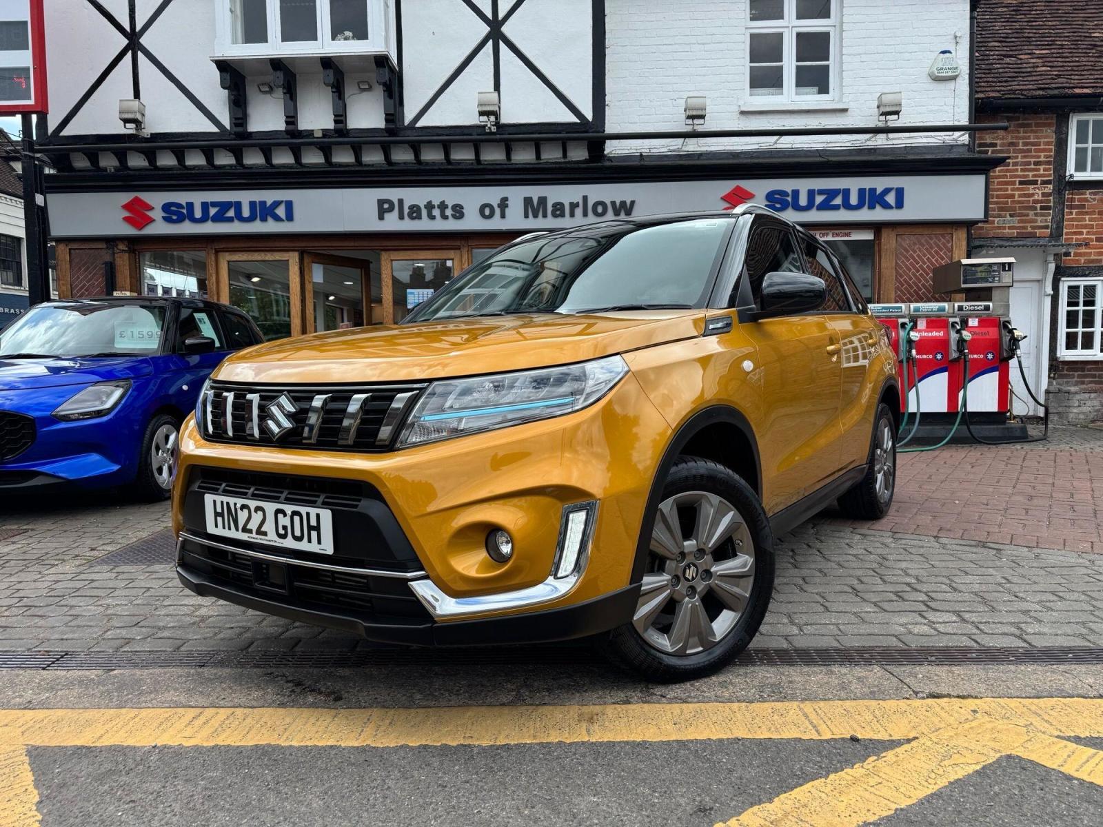 2022 Suzuki Vitara