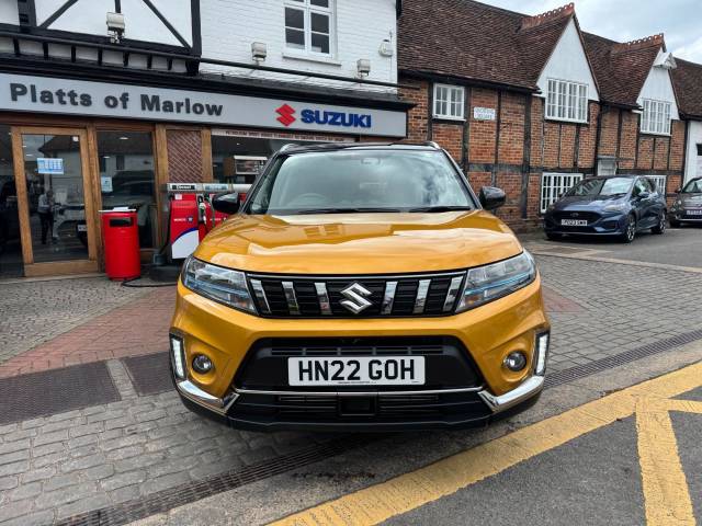 2022 Suzuki Vitara 1.4 Boosterjet MHEV SZ-T Auto Euro 6 (s/s) 5dr