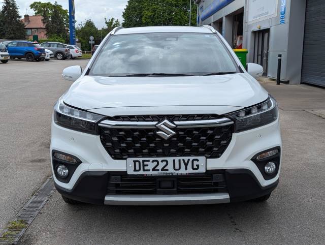 2022 Suzuki S-Cross 1.4 Boosterjet 48V Hybrid Motion 5dr Auto