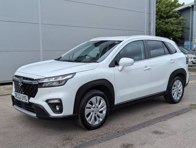 2022 Suzuki S-Cross 1.4 Boosterjet 48V Hybrid Motion 5dr Auto