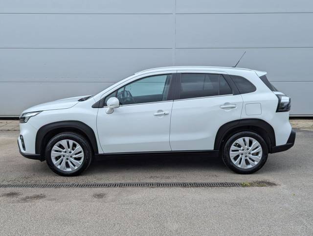 2022 Suzuki S-Cross 1.4 Boosterjet 48V Hybrid Motion 5dr Auto