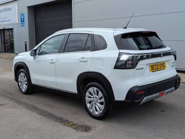 2022 Suzuki S-Cross 1.4 Boosterjet 48V Hybrid Motion 5dr Auto
