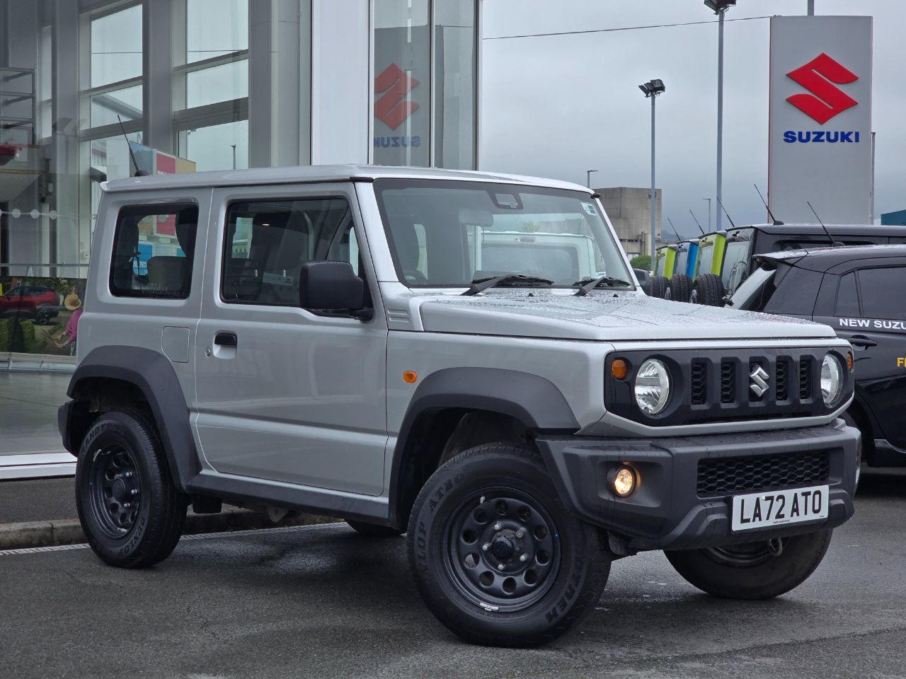 2022 Suzuki Jimny