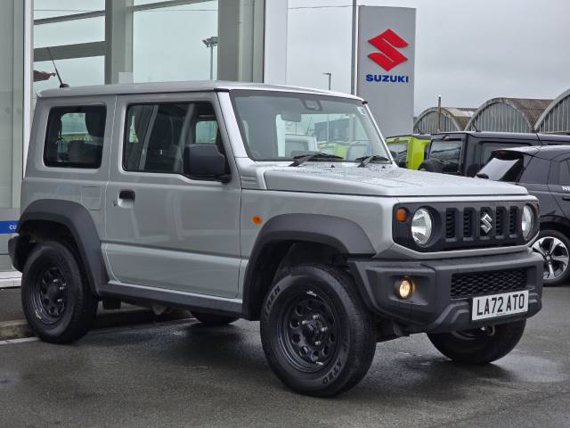 2022 Suzuki Jimny 1.5 ALLGRIP Commercial 4WD