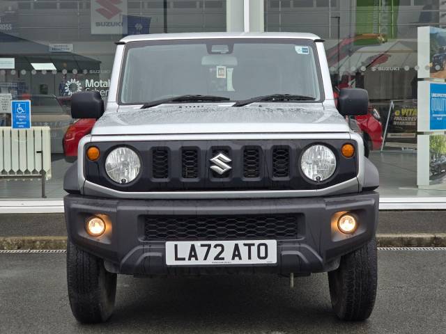 2022 Suzuki Jimny 1.5 ALLGRIP Commercial 4WD