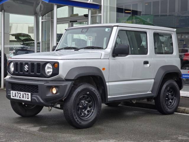 2022 Suzuki Jimny 1.5 ALLGRIP Commercial 4WD