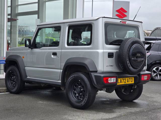 2022 Suzuki Jimny 1.5 ALLGRIP Commercial 4WD