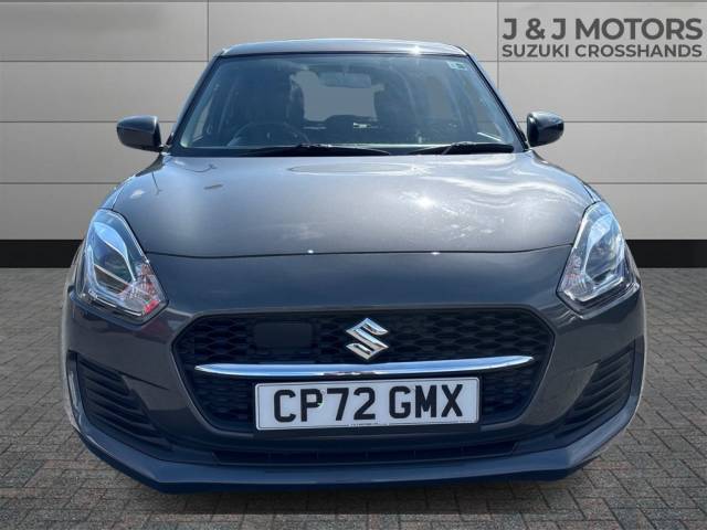 2023 Suzuki Swift 1.2 Dualjet 83 12V Hybrid SZ-L 5dr