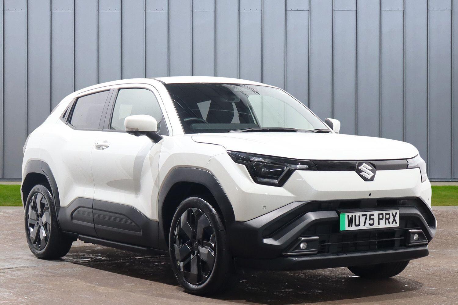 2025 Suzuki E-vitara