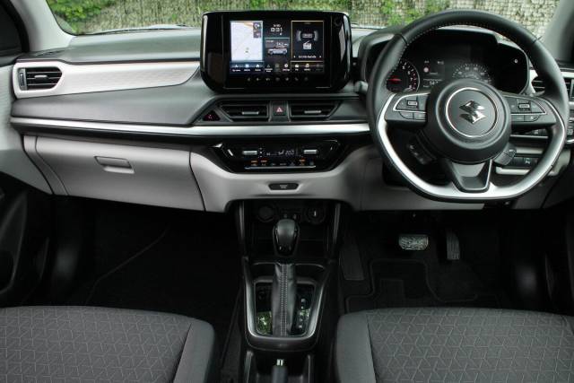 2025 Suzuki Swift 1.2 Mild Hybrid Ultra 5dr CVT