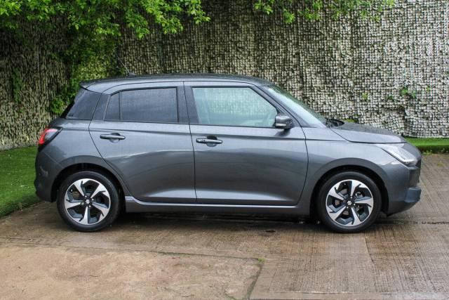 2025 Suzuki Swift 1.2 Mild Hybrid Ultra 5dr CVT