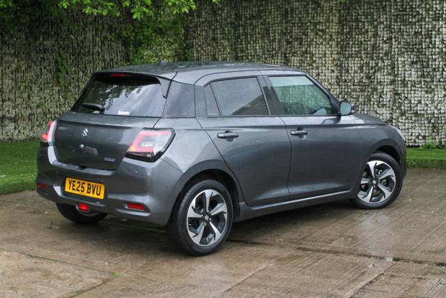 2025 Suzuki Swift 1.2 Mild Hybrid Ultra 5dr CVT