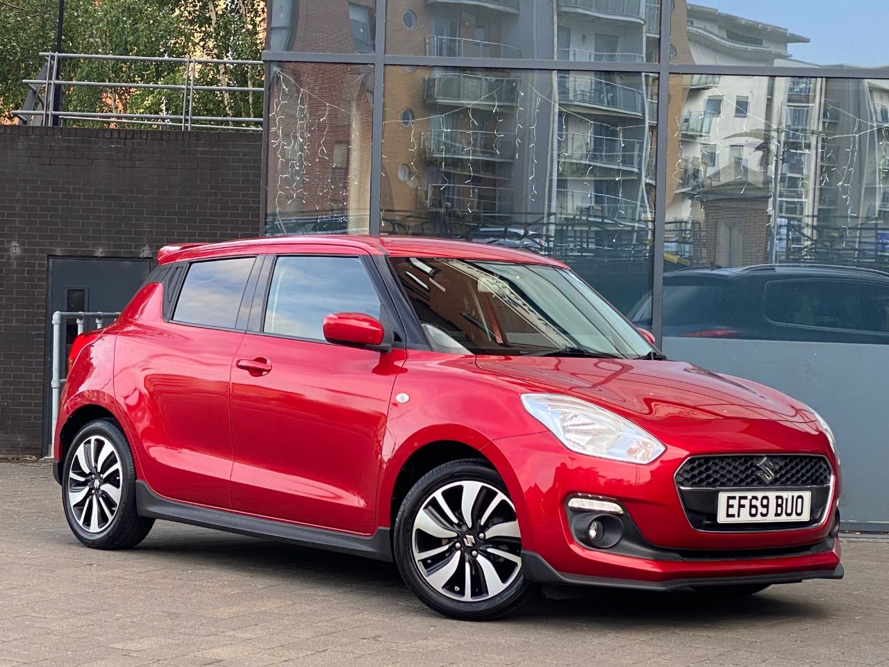 2019 Suzuki Swift