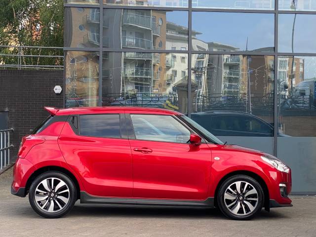 2019 Suzuki Swift 1.2 Dualjet Attitude 5dr