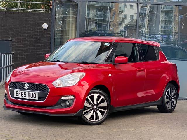 2019 Suzuki Swift 1.2 Dualjet Attitude 5dr