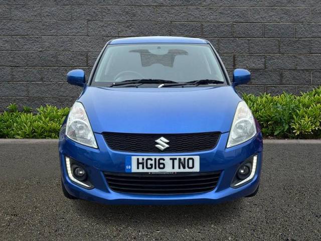 2016 Suzuki Swift 1.2 SZ-L Hatchback 5dr Petrol Manual Euro 6 (94 ps)