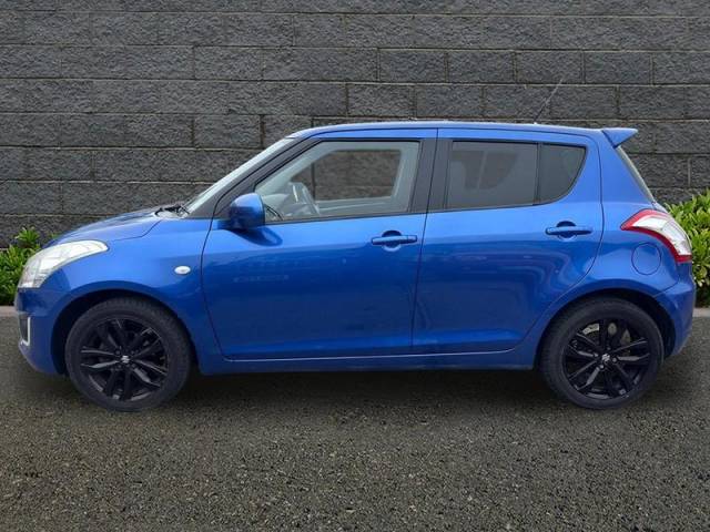 2016 Suzuki Swift 1.2 SZ-L Hatchback 5dr Petrol Manual Euro 6 (94 ps)