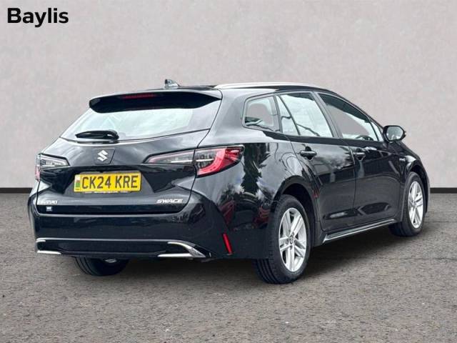 2024 Suzuki Swace 1.8 Hybrid Motion 5dr CVT