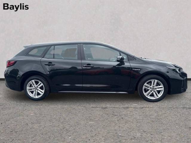 2024 Suzuki Swace 1.8 Hybrid Motion 5dr CVT