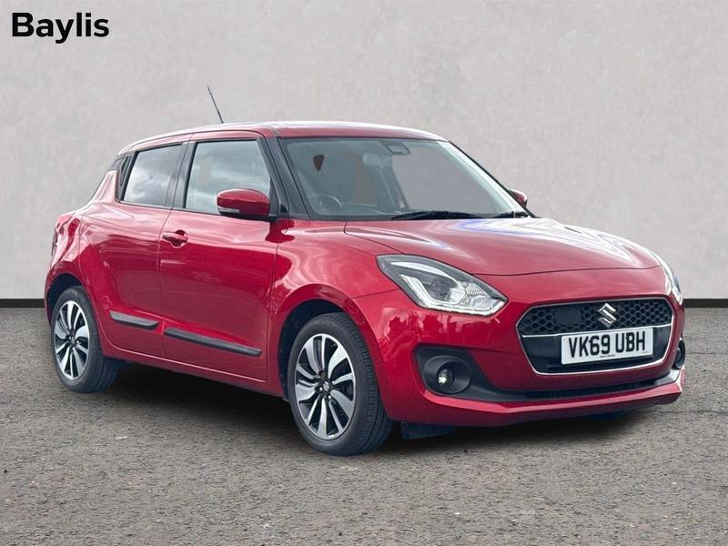 2019 Suzuki Swift