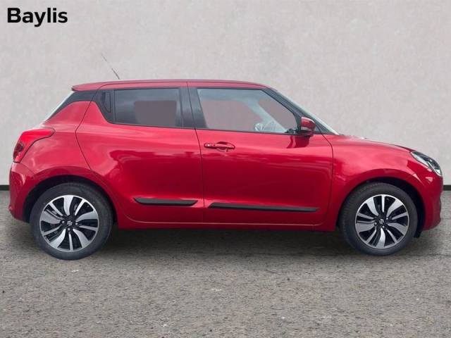 2019 Suzuki Swift 1.0 Boosterjet SZ5 5dr Auto