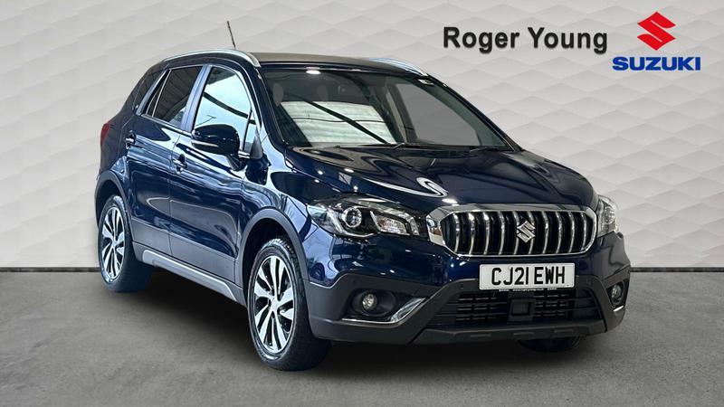 2021 Suzuki Sx4 S-cross
