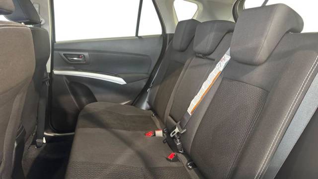2021 Suzuki Sx4 S-cross 1.4 Boosterjet MHEV SZ-T