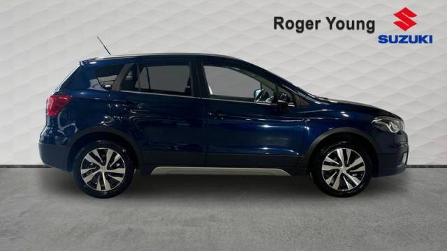 2021 Suzuki Sx4 S-cross 1.4 Boosterjet MHEV SZ-T