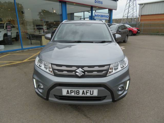 2018 Suzuki Vitara 1.6 SZ-T 5dr