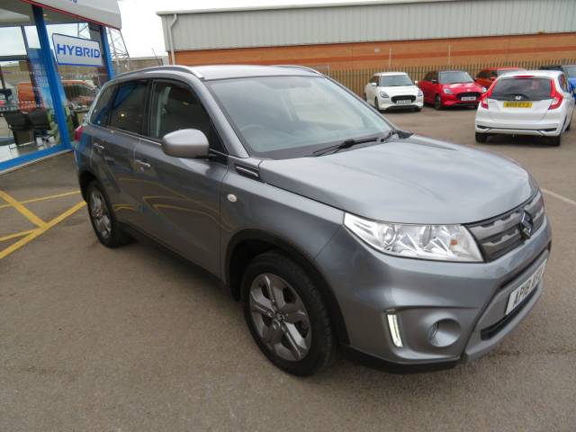 2018 Suzuki Vitara 1.6 SZ-T 5dr