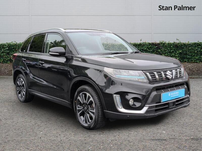 2022 Suzuki Vitara