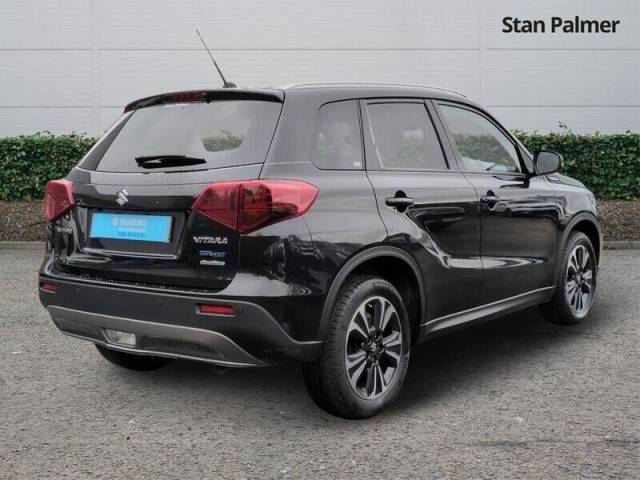2022 Suzuki Vitara 1.5 Hybrid SZ5 ALLGRIP 5dr AGS