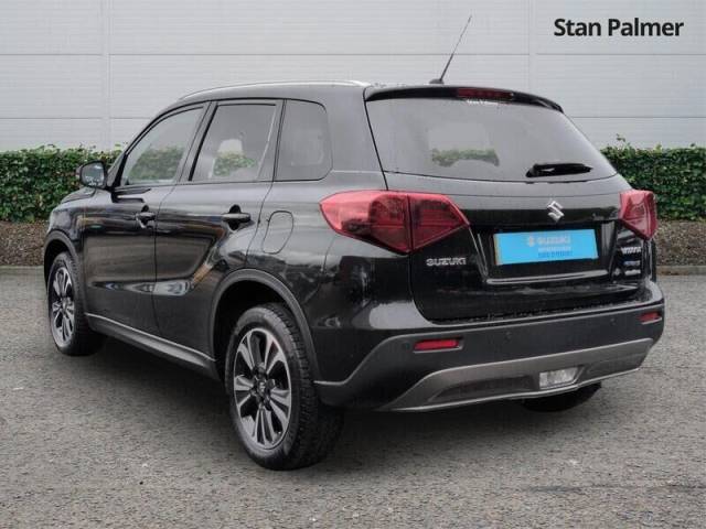 2022 Suzuki Vitara 1.5 Hybrid SZ5 ALLGRIP 5dr AGS