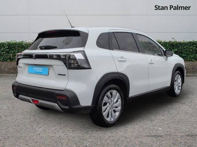 2025 Suzuki S-Cross 1.4 Boosterjet 48V Hybrid Motion 5dr
