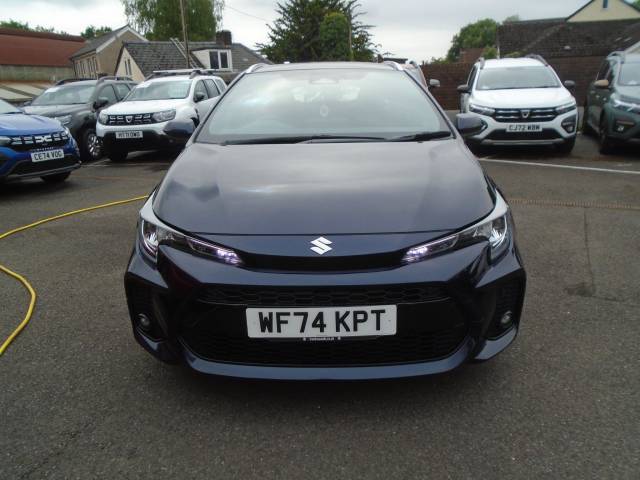 2024 Suzuki Swace 1.8 Hybrid Motion 5dr CVT