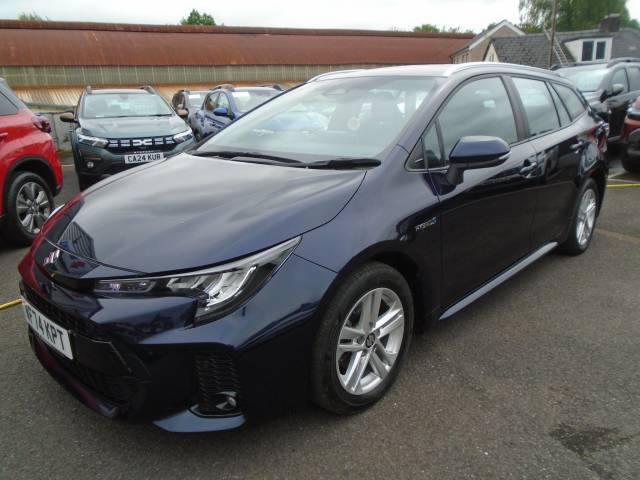 2024 Suzuki Swace 1.8 Hybrid Motion 5dr CVT