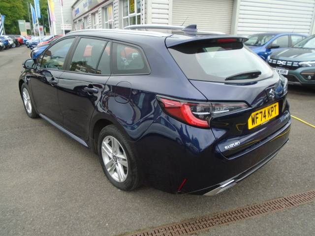 2024 Suzuki Swace 1.8 Hybrid Motion 5dr CVT