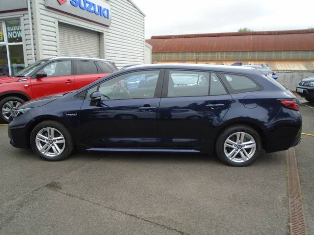 2024 Suzuki Swace 1.8 Hybrid Motion 5dr CVT