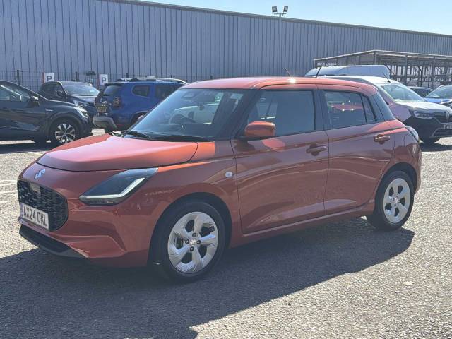 2024 Suzuki Swift 5dr Hat 1.2 Mild Hybrid Motion
