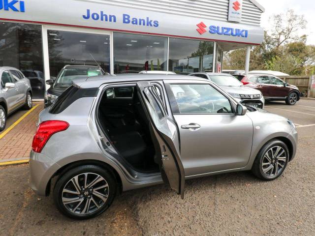 2021 Suzuki Swift 5dr Hat 1.2 Dualjet Hybrid Sz-l