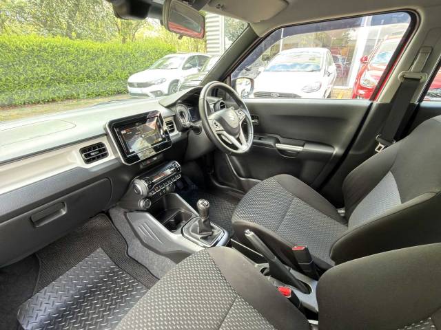 2021 Suzuki Ignis 1.2 Dualjet 12V Hybrid SZ5 5dr