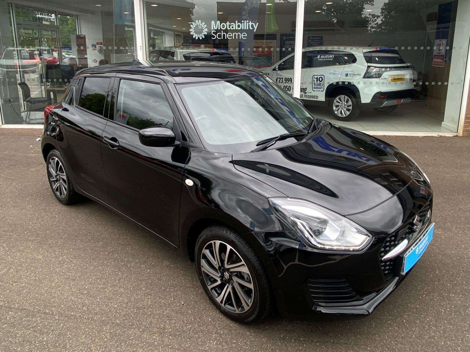 2023 Suzuki Swift