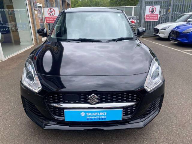 2023 Suzuki Swift 1.2 Dualjet 83 12V Hybrid SZ-L 5dr