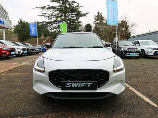 2026 Suzuki Swift 1.2 Mild Hybrid Ultra 5dr CVT