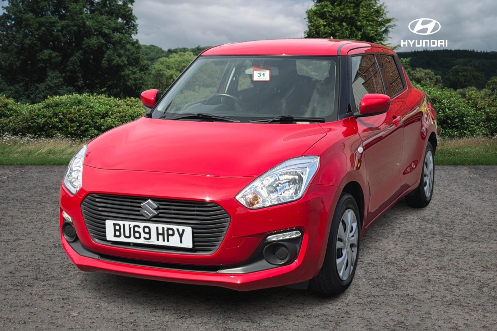 2019 Suzuki Swift