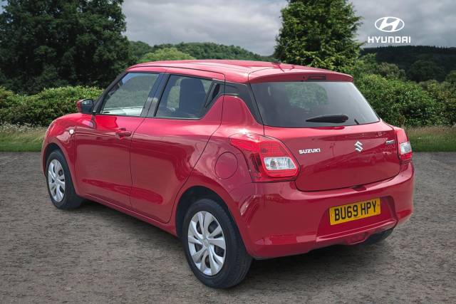 2019 Suzuki Swift 1.2 Dualjet SZ3 5dr