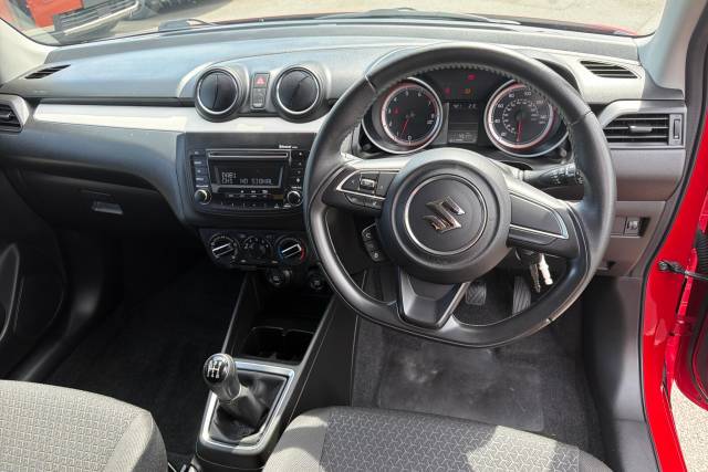 2019 Suzuki Swift 1.2 Dualjet SZ3 5dr
